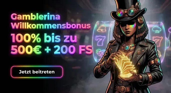 Gamblerina Casino